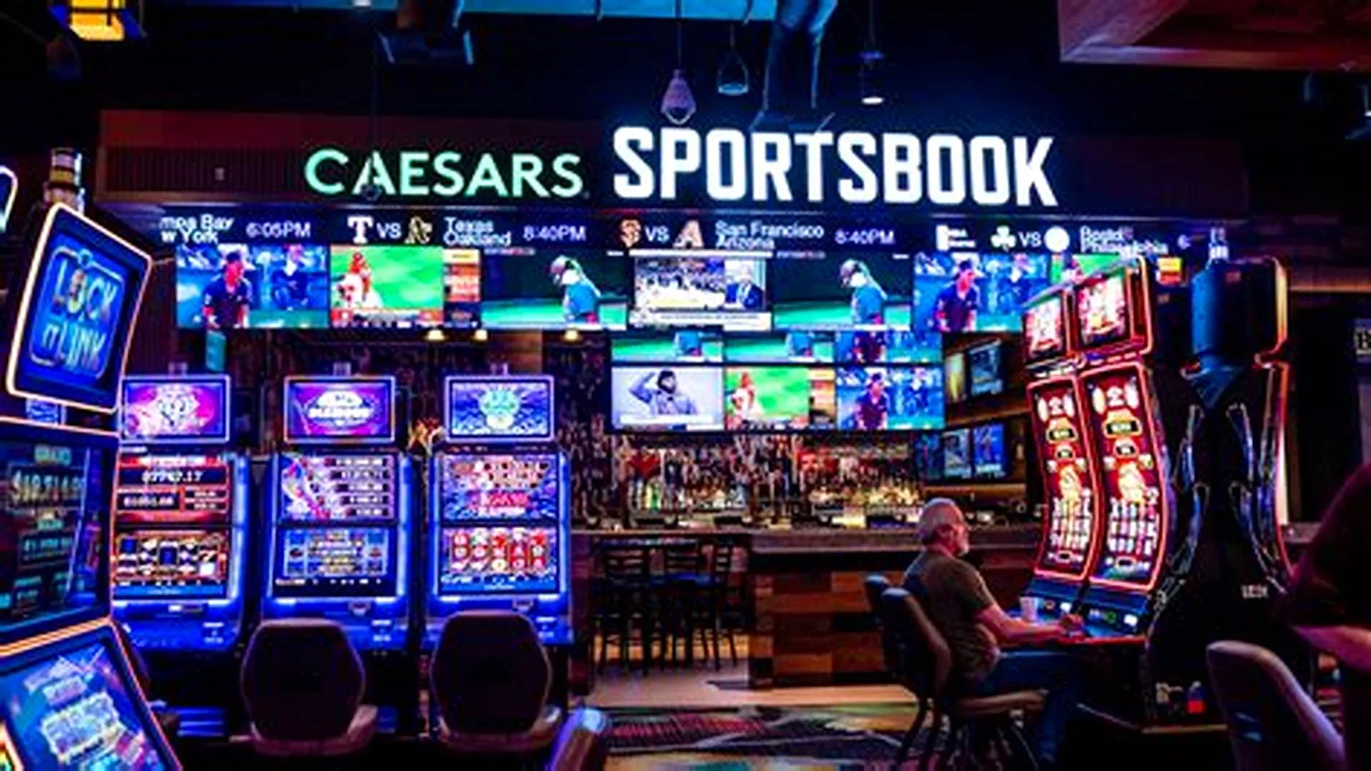 Donbet online sportsbook and casino lobby